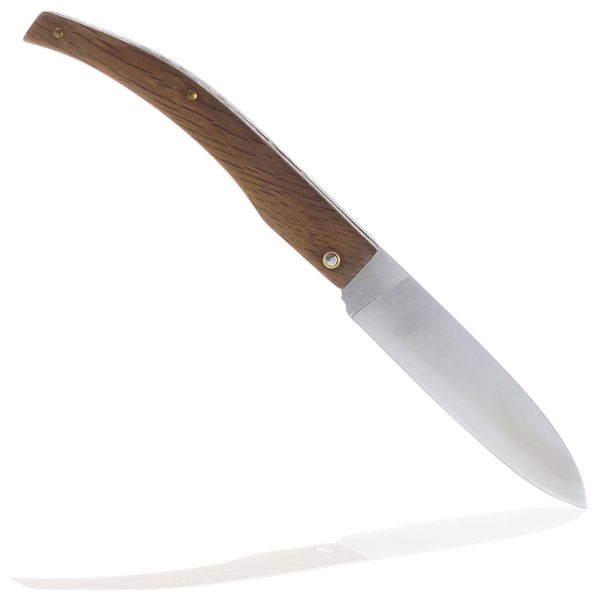 El Bonic Non-Locking Folder with Oak Handle - Image 2