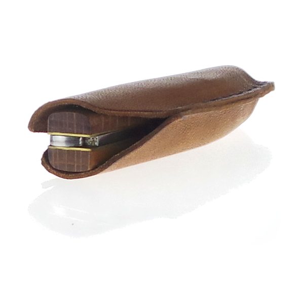 El Bonic Non-Locking Folder with Oak Handle - Image 3