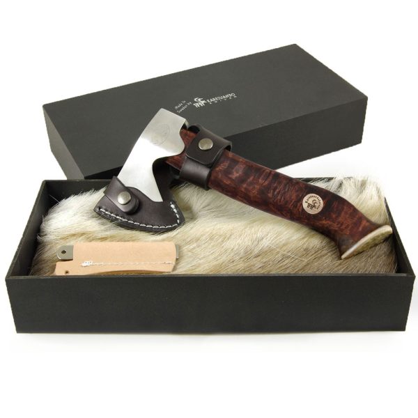 Karesuando Large Hunters Axe 4014 (Stoera Áksu) - Image 2