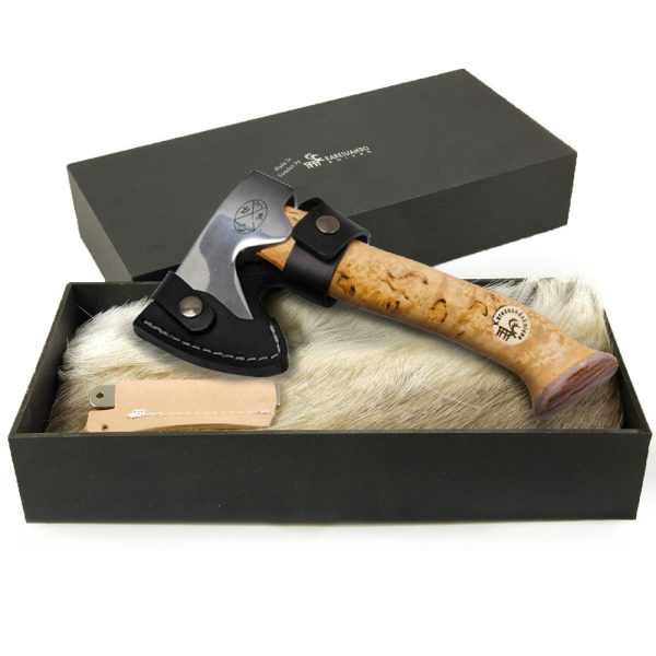 Karesuando Large Hunters Axe 4013 (Stoera Áksu) - Image 2