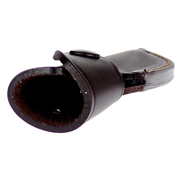 Brown Leather Sheath CUD01 - Image 3