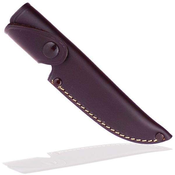 Brown Leather Sheath CUD01