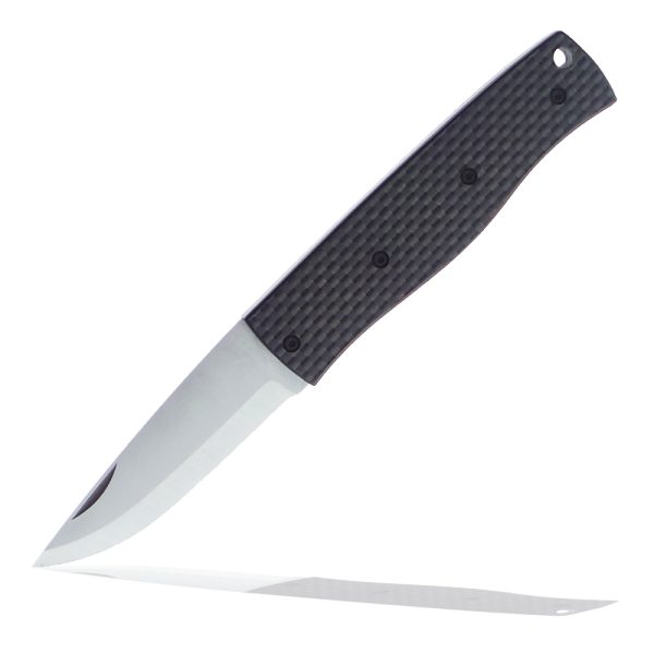Enzo PK70 Carbon Fibre Folder | SportingCutlery.co.uk