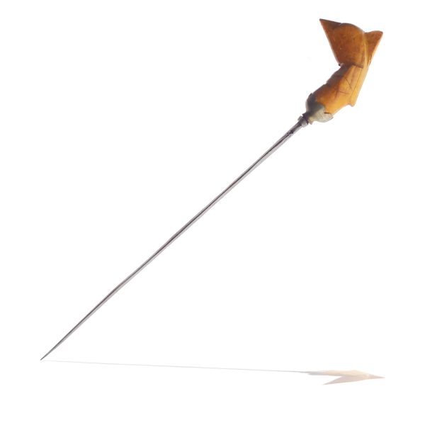 Kris Dagger with Carved Handle - Image 4