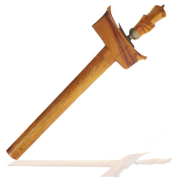 Kris Dagger with Carved Handle - Image 5