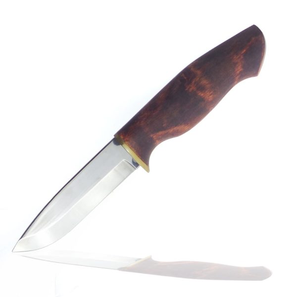 Karesuando Boar Scandinavian Fixed Blade Knife | SportingCutlery.co.uk