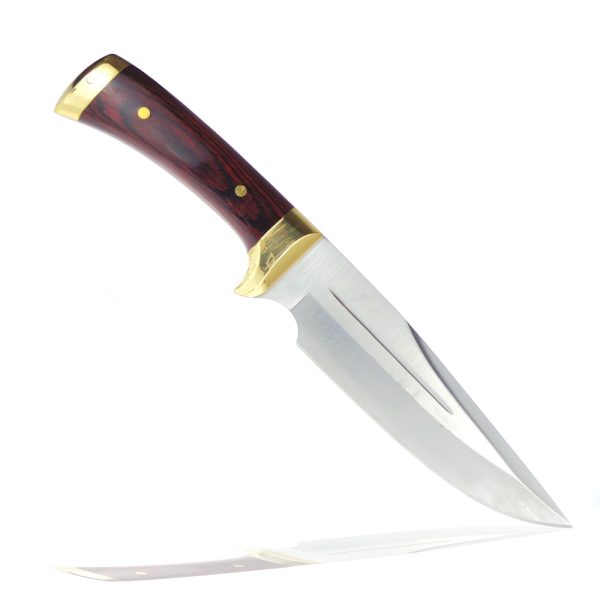 Muela Jabali 17R Fixed Blade Knife | SportingCutlery.co.uk