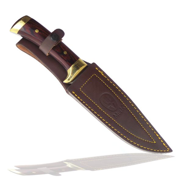 Muela Jabali 17R Fixed Blade Knife | SportingCutlery.co.uk