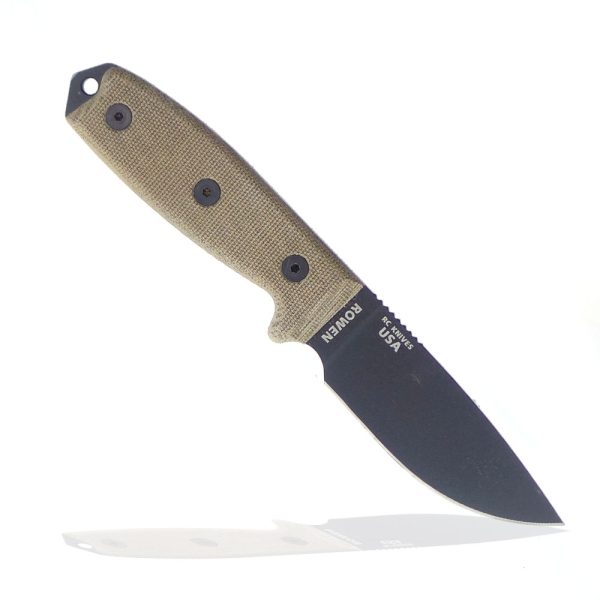 RAT 3 RC-3MIL Survival Knife | SportingCutlery.co.uk