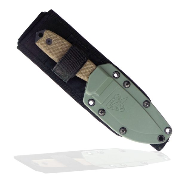 RAT 3 RC-3MIL Survival Knife | SportingCutlery.co.uk