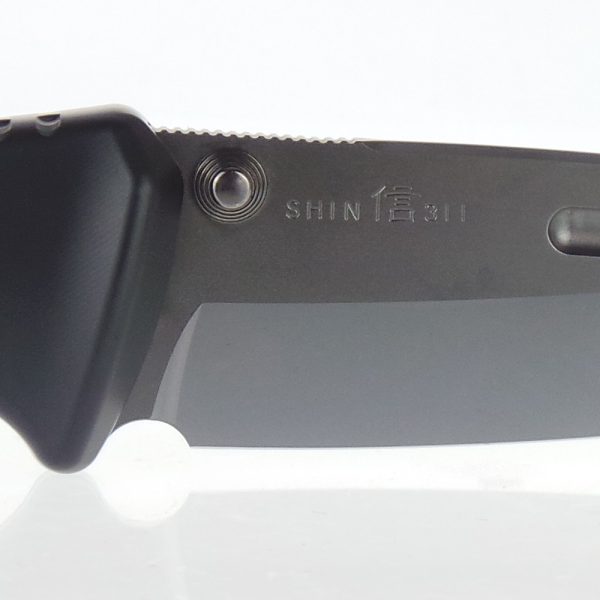 Rockstead Shin DLC | SportingCutlery.co.uk