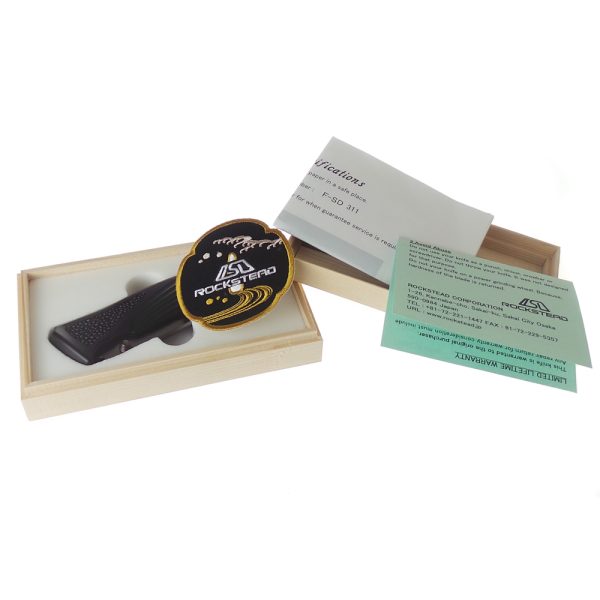 Rockstead Shin DLC | SportingCutlery.co.uk