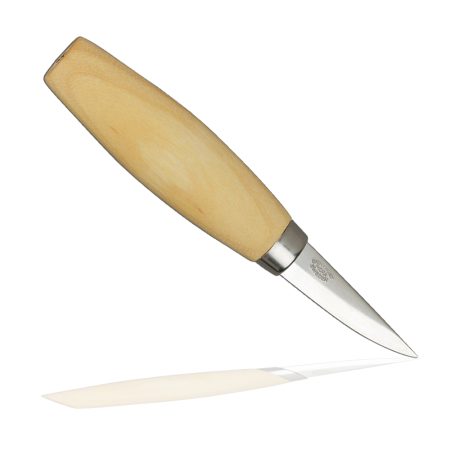 Mora Kniv 120 Fixed Blade Carving Knife | SportingCutlery.co.uk