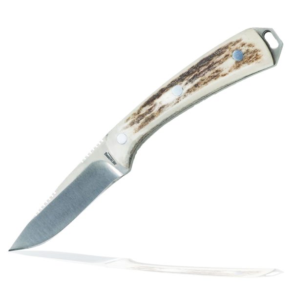 Timberline Kommer Trophy Drop Point Hunting Knife