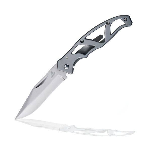 Gerber Paraframe Mini Pocket Knife Fine Edge