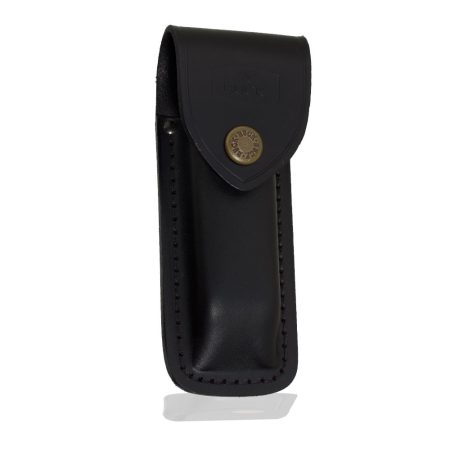 Buck 110 Folding Knife Leather Pouch | SportingCutlery.co.uk