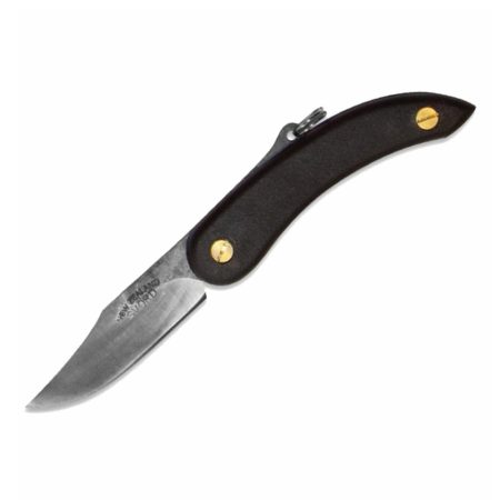 Svord Heavy Duty Peasant Knife Black -  Blade 8.5 cm high Carbon