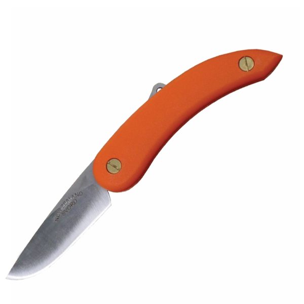 Svord Stainless Peasant Knife | Made In New Zealand | SportingCutlery.co.uk