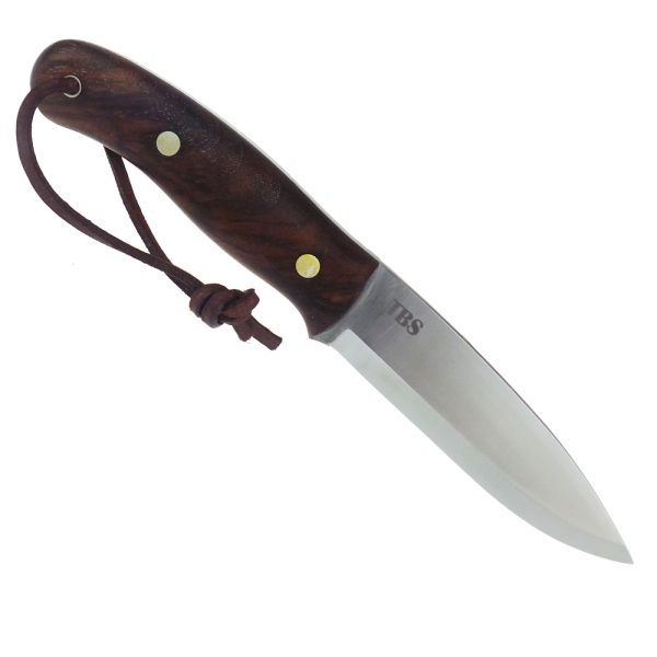 TBS Boar Bushcraft Knife DC4 and Firesteel Edition - Image 2