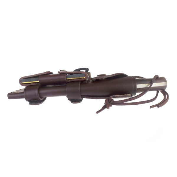 TBS Boar Bushcraft Knife DC4 and Firesteel Edition - Image 4