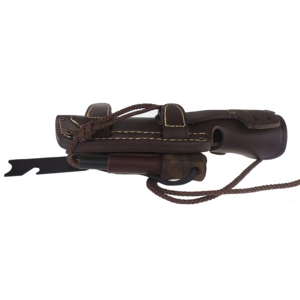 TBS Boar Bushcraft Knife DC4 and Firesteel Edition - Image 5
