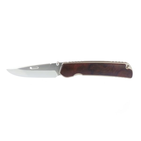 Rockstead Higo 127 - 8cm Blade Ironwood Scales