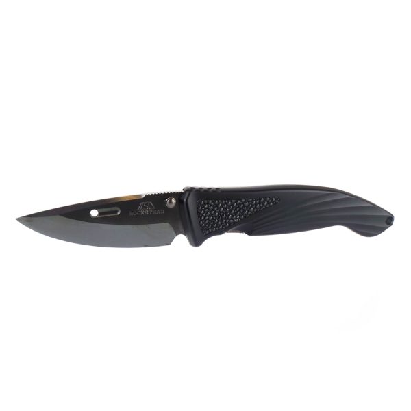 Rockstead Kou 126 with YXR7 blade and Stingray Scales