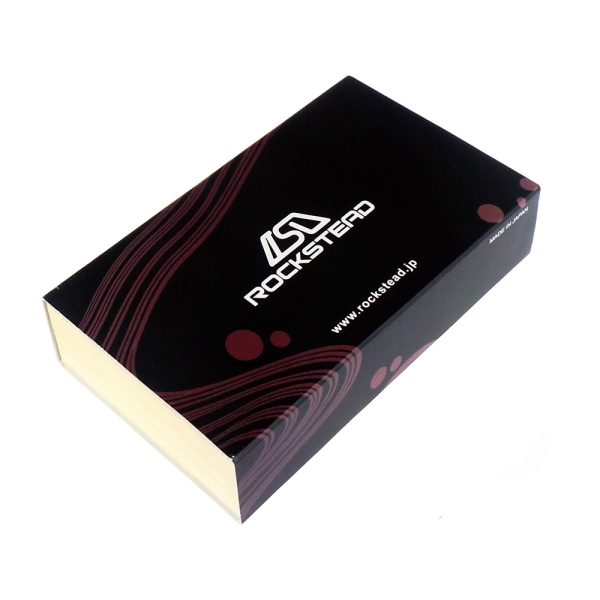 Rockstead SAI 074 BK : Honzukuri DLC Coating - Image 3