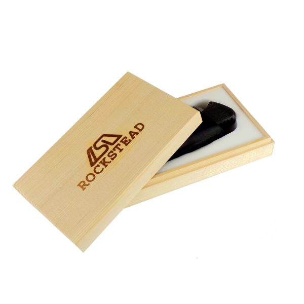 Rockstead SAI 074 BK : Honzukuri DLC Coating - Image 2