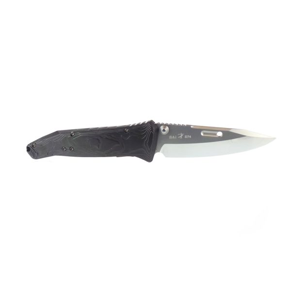 Rockstead SAI 074 BK : Honzukuri DLC Coating - Image 9