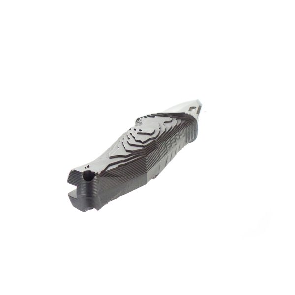 Rockstead SAI 074 BK : Honzukuri DLC Coating - Image 11
