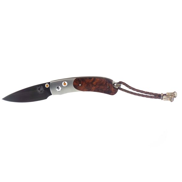 William Henry Kestrel B09-TIB  - 4.5cm Blade