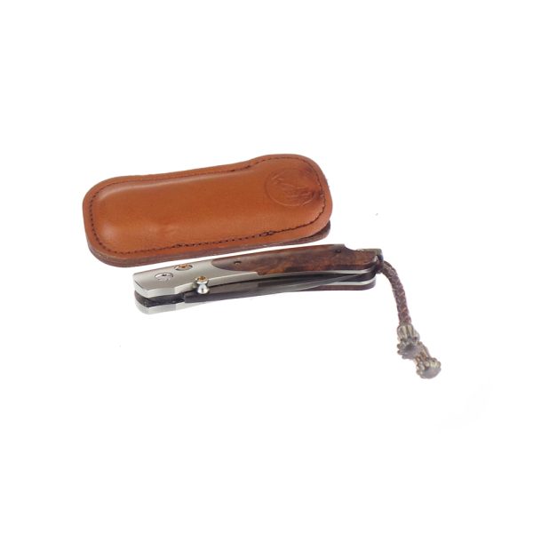 William Henry Kestrel B09-TIB  - 4.5cm Blade - Image 3