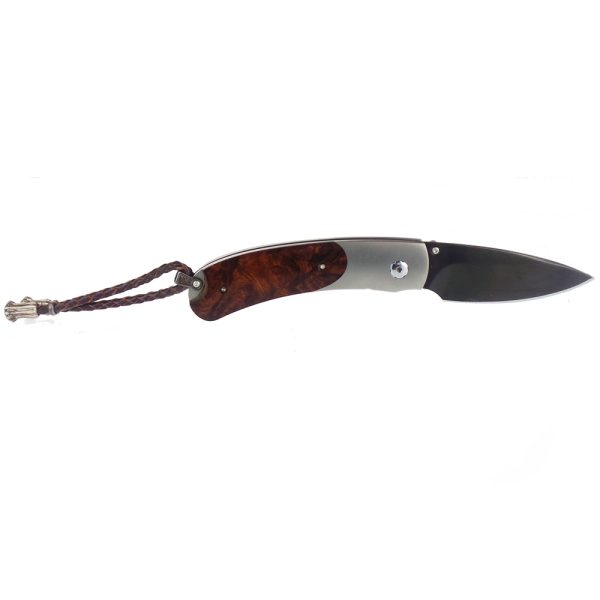 William Henry Kestrel B09-TIB  - 4.5cm Blade - Image 2