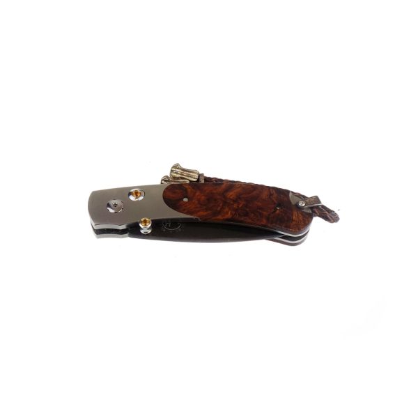 William Henry Kestrel B09-TIB  - 4.5cm Blade - Image 6