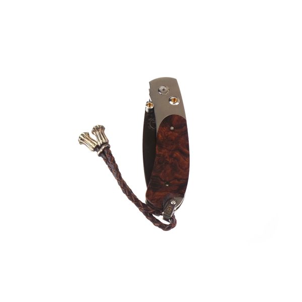 William Henry Kestrel B09-TIB  - 4.5cm Blade - Image 5