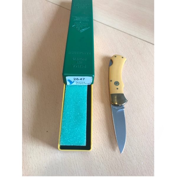 Puma 4-Star 715 - Puma Serial No. 24091 Manufactured 1990 | SportingCutlery.co.uk