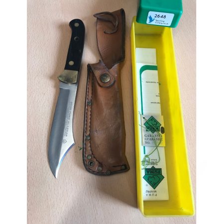6030 Puma Alaskan fixed blade knife | Sporting Cutlery