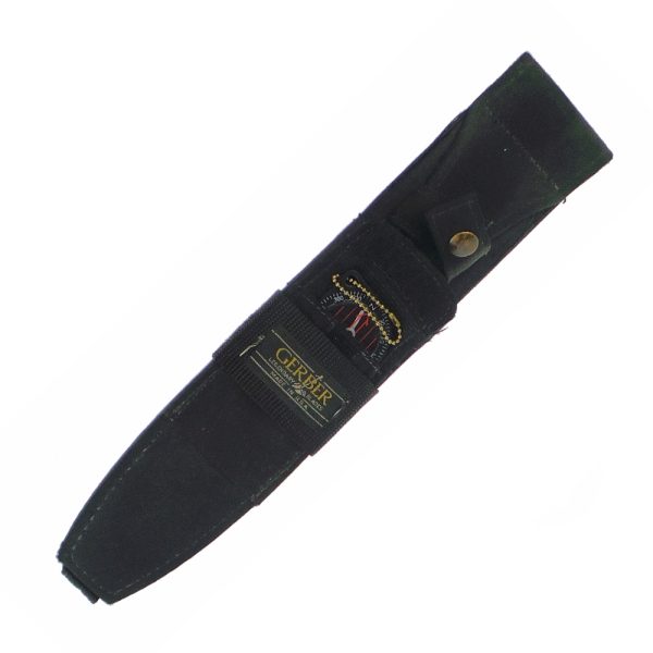 Gerber BMF Saw Back Survival Knife - Image 3