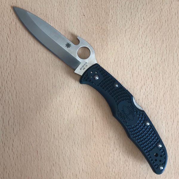 Spyderco Endura 4 Wave - Emerson - VG-10