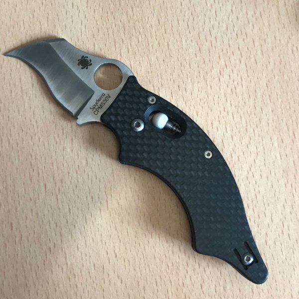 Spyderco Dodo - CPMS30V