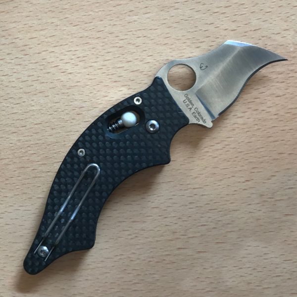 Spyderco Dodo - CPMS30V - Image 2