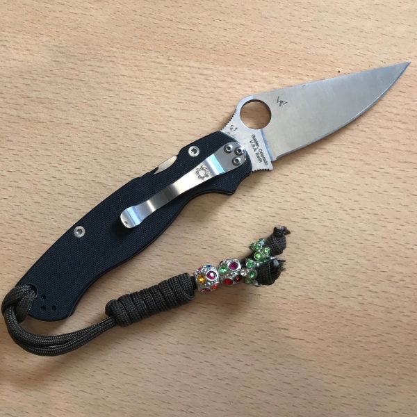Spyderco ParaMilitary 2 - CPM S30V - 8cm - Image 2