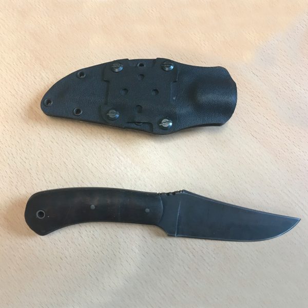 Winkler Knife ll - Blue Ridge Hunter and Kydex Sheath