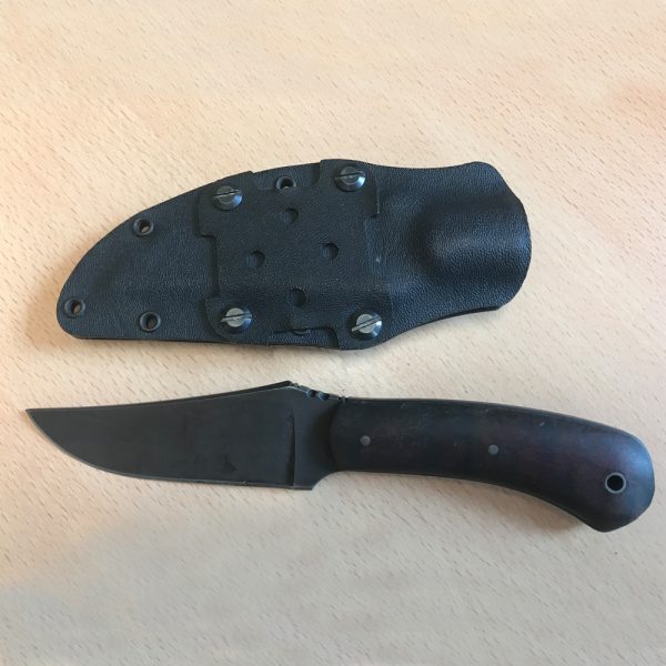 Winkler Knife ll - Blue Ridge Hunter and Kydex Sheath - Image 3