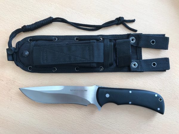 Boker Magnum Bowie Style Knife