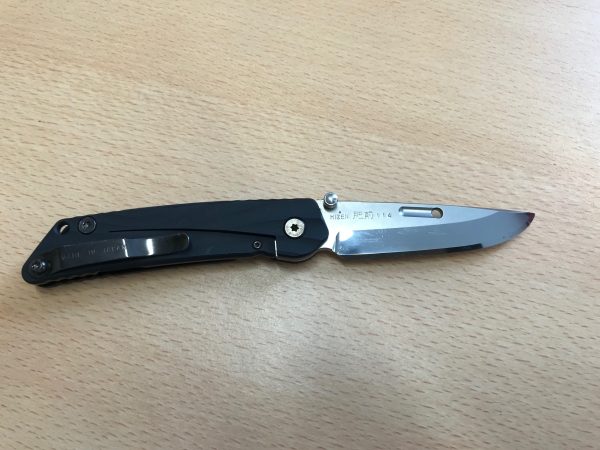 Rockstead Hizen 189 -7.2cm Blade - Image 2