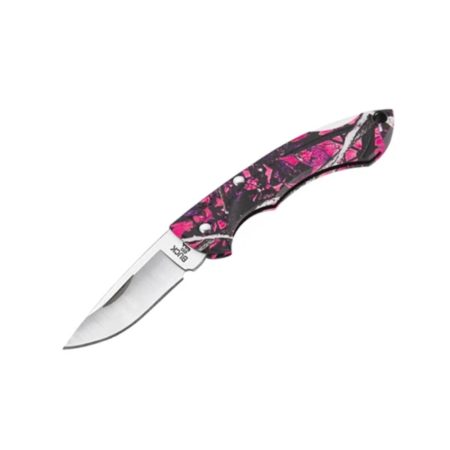 Buck Nano Bantam Muddy Girl | sportingcutlery.co.uk