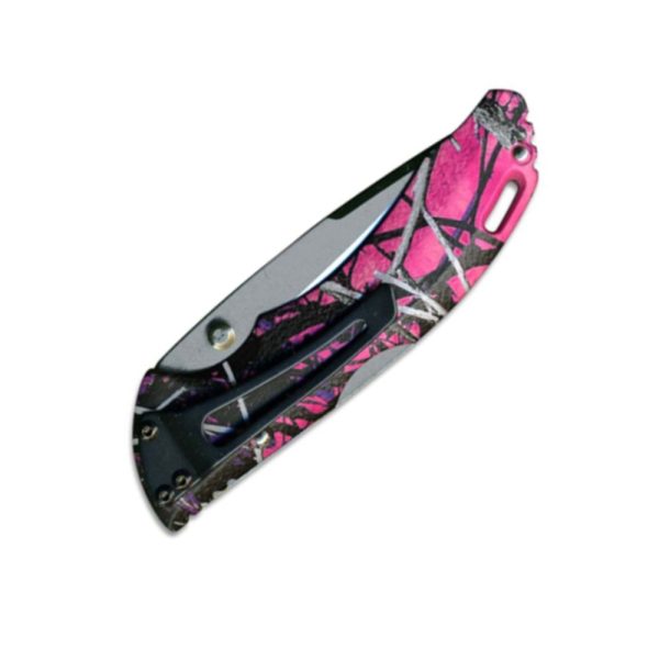 Buck Bantam BHW 286 Muddy Girl | SportingCutlery.co.uk