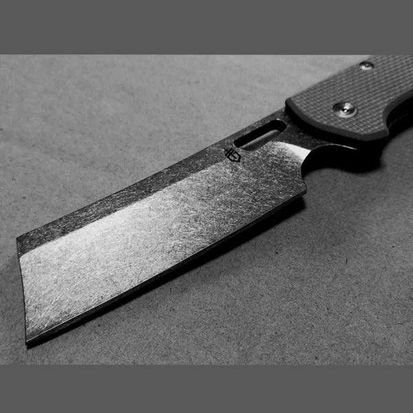 Gerber Flatiron™ FE (Cleaver, Folding Clip Knife)